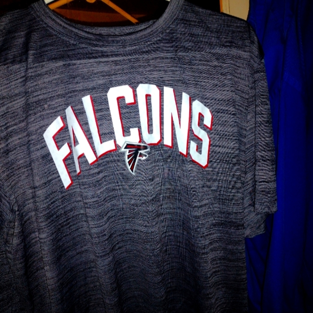 Brand new Falcons Nike NFL t shirt
